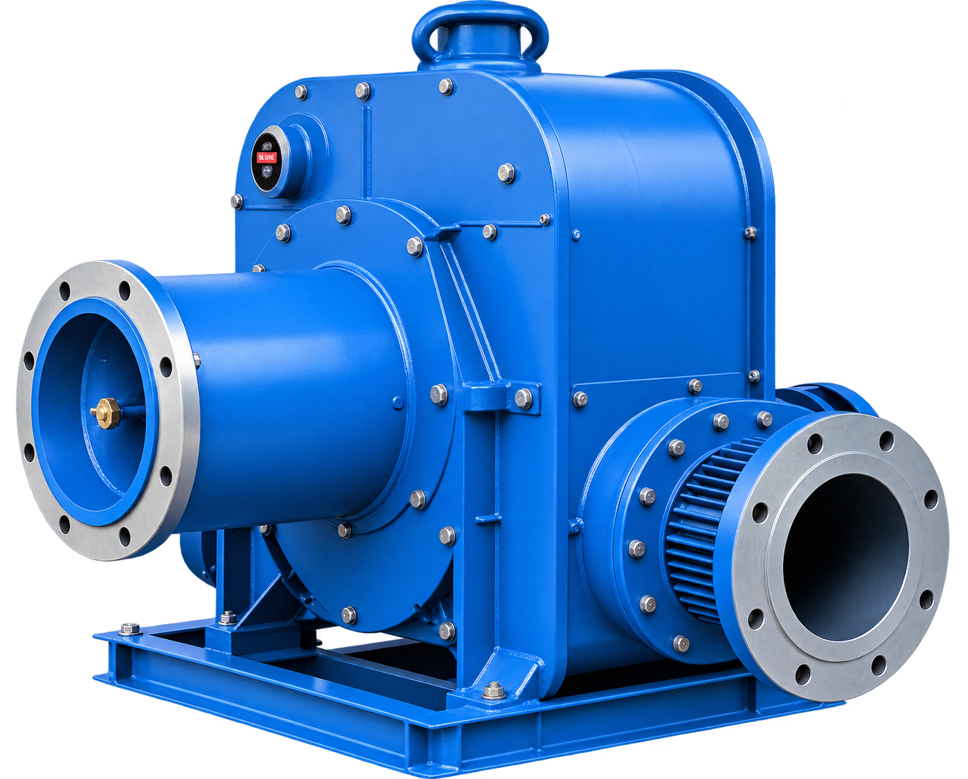 Pneumatic Conveying Blower
